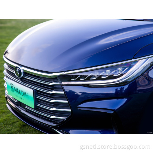 Best Seller Chinese New Energy Electric Byd Song max Zongrong type Long Range Electric Car